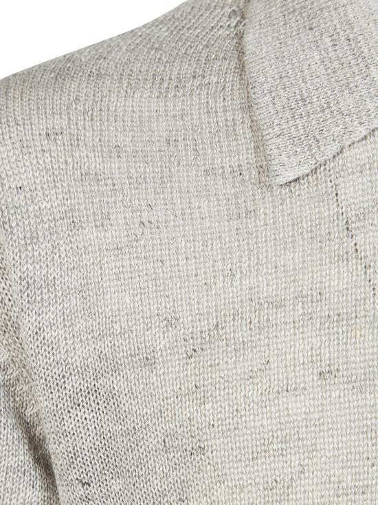 26SS 다니엘피에솔리 폴로 티셔츠 3082 10 GRIGIO - DANIELE FIESOLI