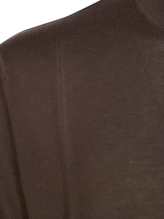 26SS 필리포 드 로렌티스 반팔 티셔츠 TS0MCOVCR14R 190 MARRONE - FILIPPO DE LAURENTIIS