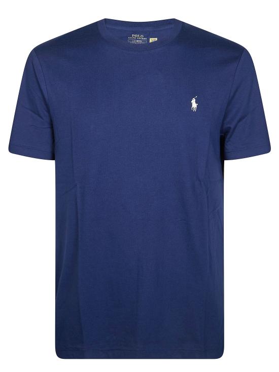 26SS 폴로 랄프로렌 반팔 티셔츠 710671438525 NEWPORTNAVY BLU