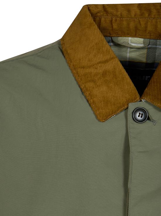 26SS 바버 자켓 MSP0186 OL39 VERDE - BARBOUR