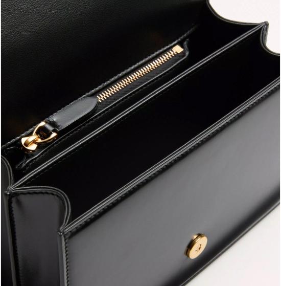 25FW 발렌티노 가라바니 토트백 JD6W2B0R17GCB0NO BLACK - VALENTINO GARAVANI