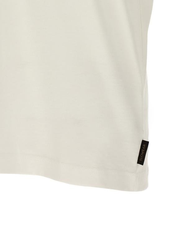 26SS 자노네 폴로 티셔츠 810382ZQ317Z0001 White - ZANONE