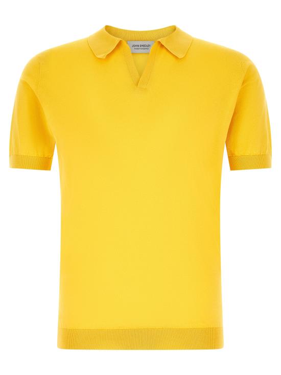 26SS 존스메들리 폴로 티셔츠 NOAHPOLLEN Yellow