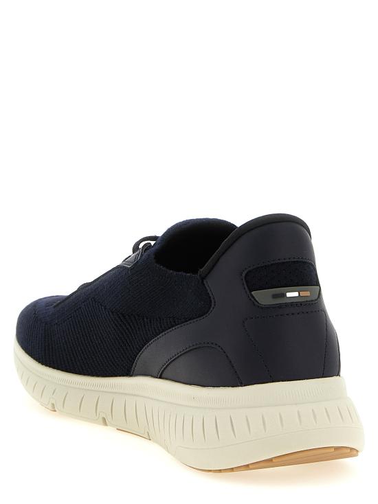 25FW 휴고보스 스니커즈 50552912401 Blue - HUGO BOSS