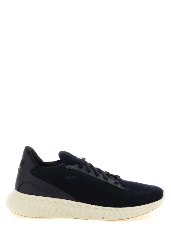 25FW 휴고보스 스니커즈 50552912401 Blue