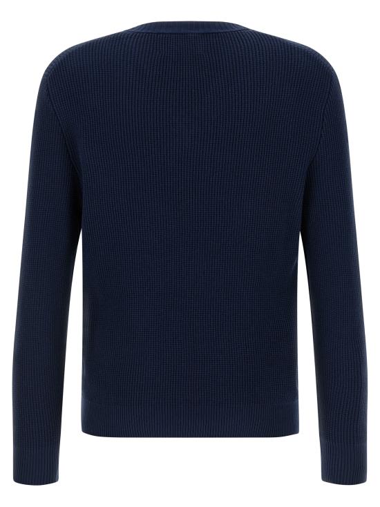 26SS 발렌타인 가디건 B2P00114C0593565 Blue - BALLANTYNE