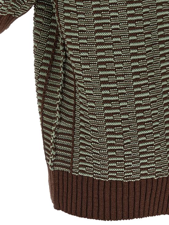 26SS 로베르토 콜리나 폴로 티셔츠 261MYA3502408 Brown - ROBERTO COLLINA