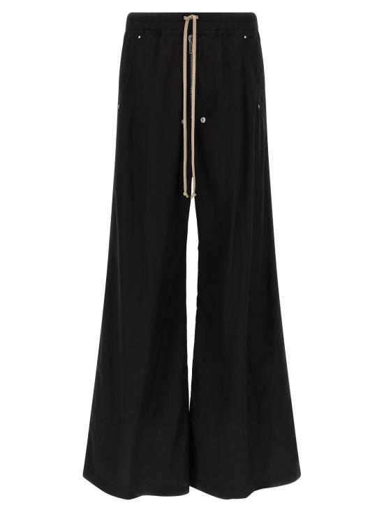 26SS 다크쉐도우 스트레이트 팬츠 DU01F4378CR09 Black