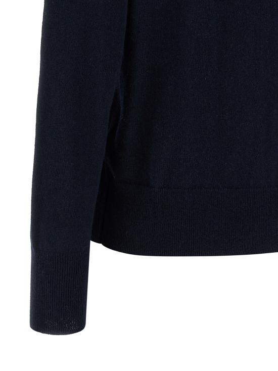 26SS 이자벨마랑에뚜왈 KARINA 카리나 V넥 가디건 CA0104FAC1L17E30MI Blue - ISABEL MARANT ETOILE