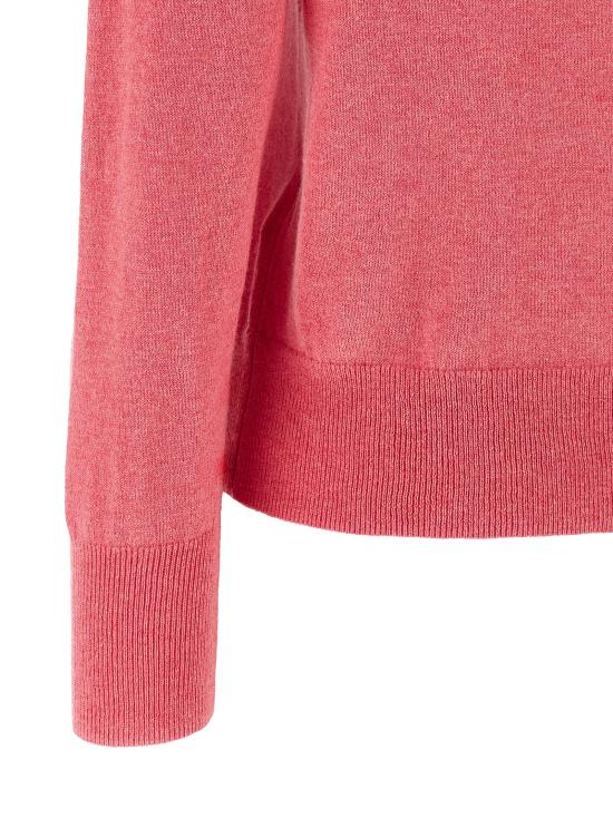 26SS 이자벨마랑에뚜왈 KARINA 카리나 V넥 가디건 CA0104FAC1L17EBGGA Pink - ISABEL MARANT ETOILE