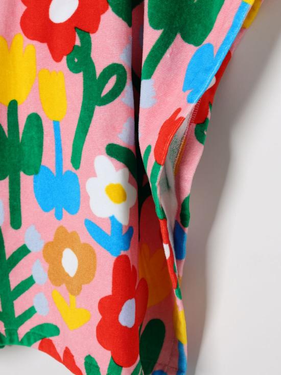 26SS [키즈] 스텔라 맥카트니 라운지 웨어 TYCB90Z3532 465BC Orange - STELLA MCCARTNEY