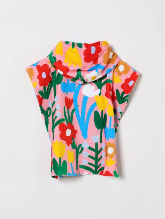 26SS [키즈] 스텔라 맥카트니 라운지 웨어 TYCB90Z3532 465BC Orange - STELLA MCCARTNEY