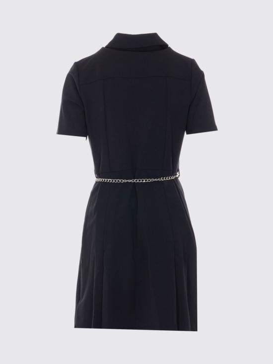 26SS 마이클 코어스 롱 원피스 MR683BX667 001 Black - MICHAEL KORS