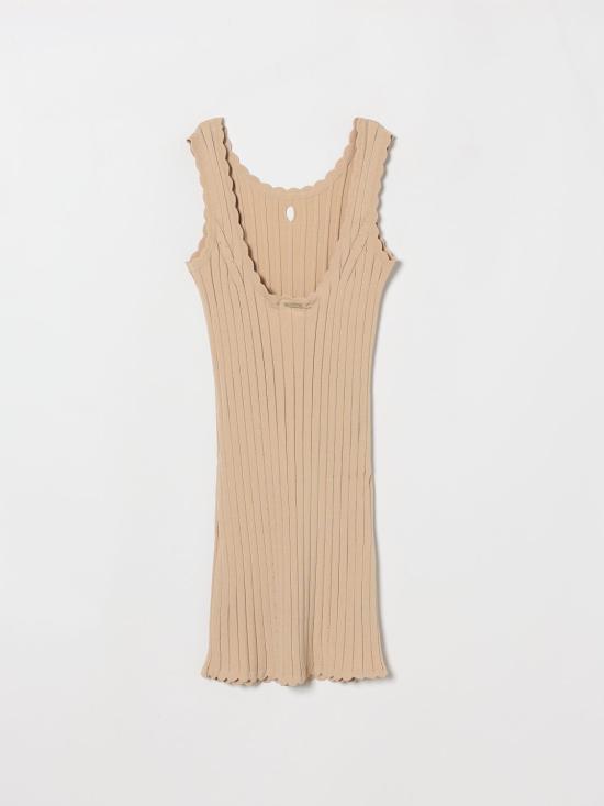 26SS [키즈] 트윈셋 원피스 261GJ3014 13191 Beige - TWINSET