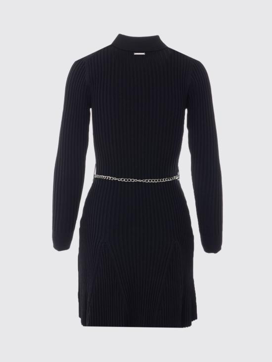 26SS 마이클 코어스 롱 원피스 MR6839S5ZV 001 Black - MICHAEL KORS