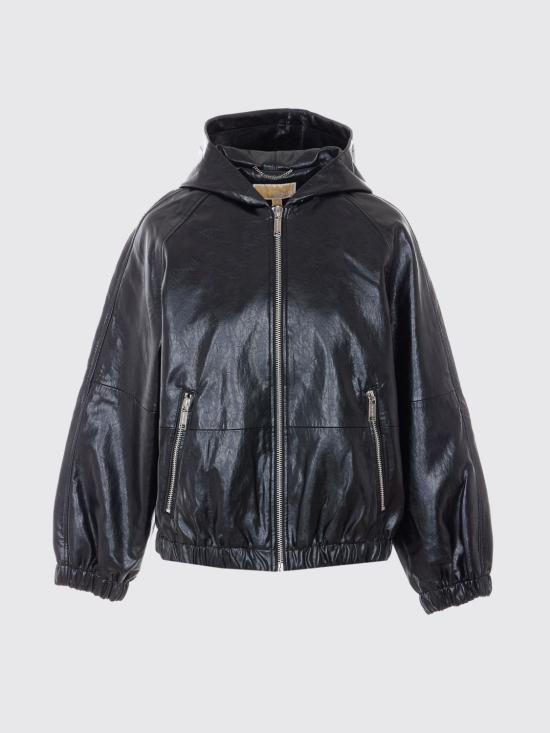 26SS 마이클 코어스 자켓 MR620K5DTW 001 Black - MICHAEL KORS