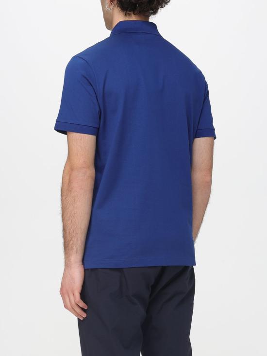 26SS 폴앤샤크 폴로 티셔츠 99311001 342 Blue 1 - PAUL & SHARK