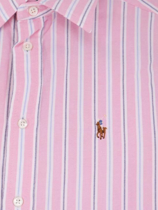 26SS 폴로 랄프로렌 셔츠 211970739 502 Pink - POLO RALPH LAUREN