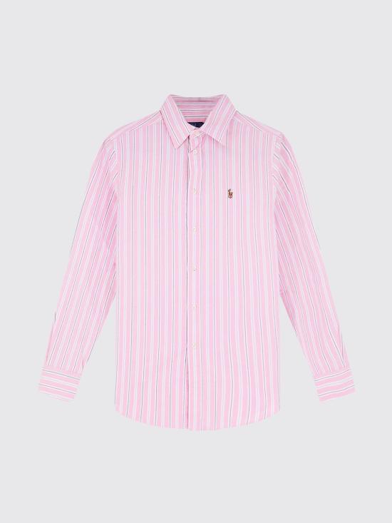 26SS 폴로 랄프로렌 셔츠 211970739 502 Pink - POLO RALPH LAUREN
