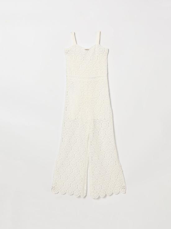 26SS [키즈] 트윈셋 트레이닝 웨어 261GJ2Q22 00526 White