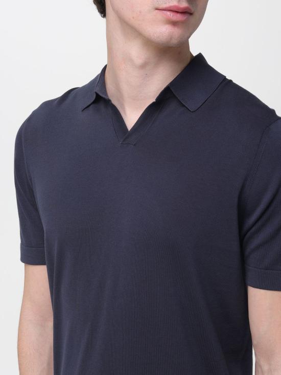 26SS 드루모어 폴로 티셔츠 D0GF146N 795 Blue - DRUMOHR