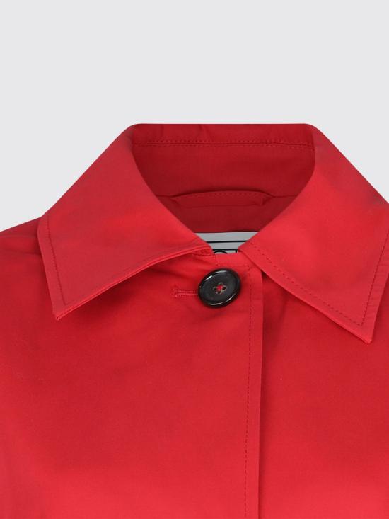 26SS 토템 자켓 261WRO0307FB0490 344 Red - TOTEME