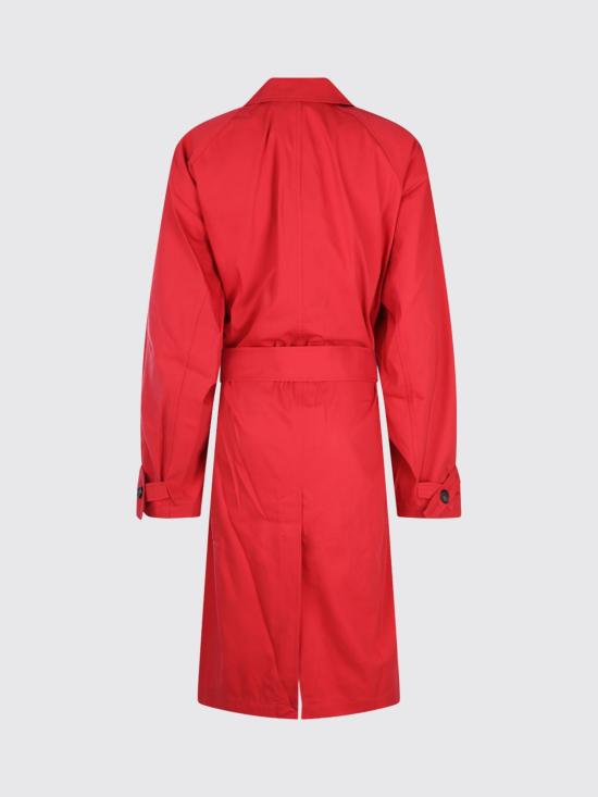 26SS 토템 자켓 261WRO0307FB0490 344 Red - TOTEME