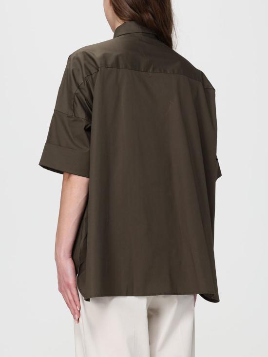 26SS 페이 셔츠 NCWA552552SZGR V613 Green - FAY