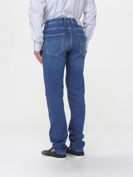 26SS 폴앤샤크 데님 팬츠 25414105 J02 Gnawed Blue - PAUL & SHARK