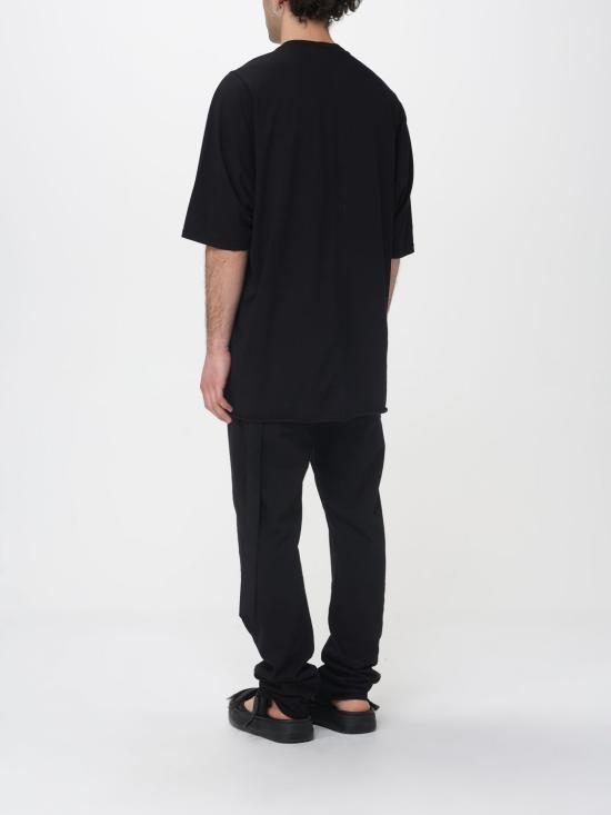 26SS 다크쉐도우 반팔 티셔츠 DU01F4256 RN09 Black - DRKSHDW