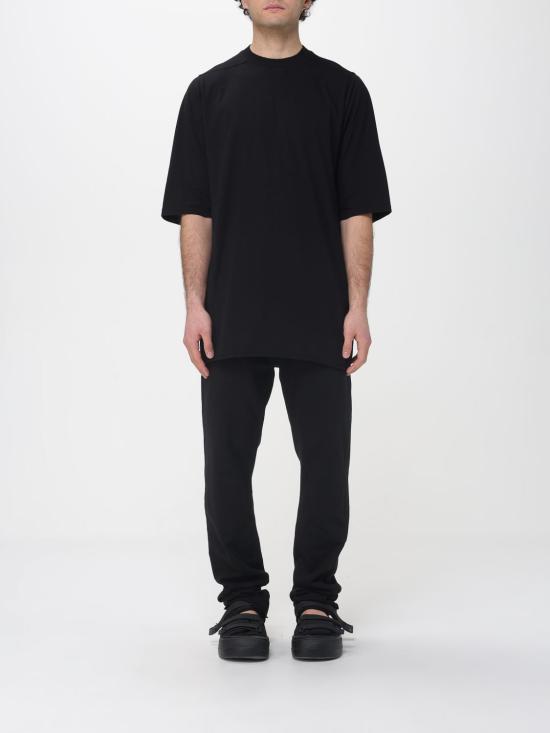 26SS 다크쉐도우 반팔 티셔츠 DU01F4256 RN09 Black