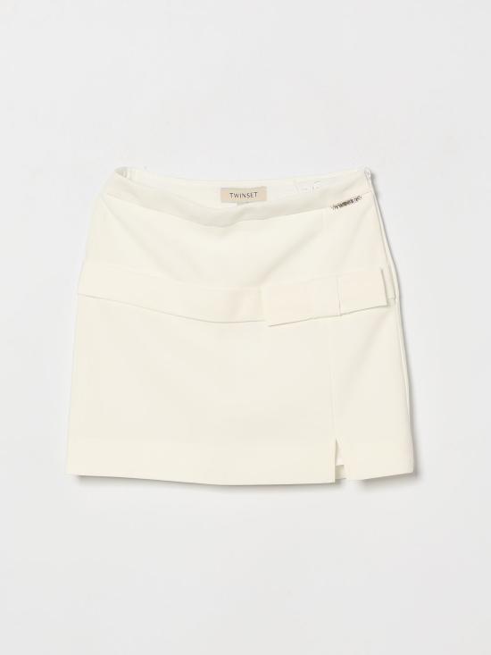 26SS [키즈] 트윈셋 스커트 261GJ2Q59 00526 White