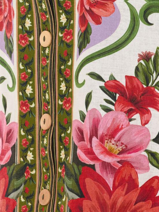 26SS 팜 리오 셔츠 344169 26106 Black - FARM RIO