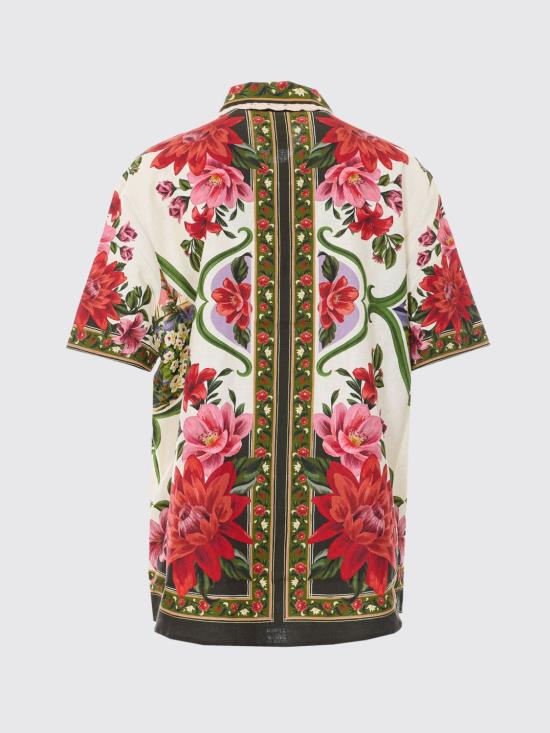 26SS 팜 리오 셔츠 344169 26106 Black - FARM RIO