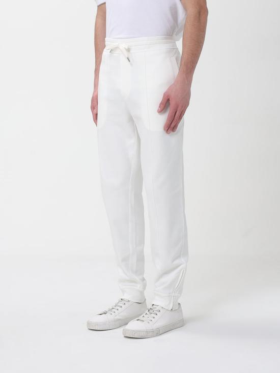 26SS 브루넬로 쿠치넬리 스트레이트 팬츠 MW8633263G C7220 Beige - BRUNELLO CUCINELLI