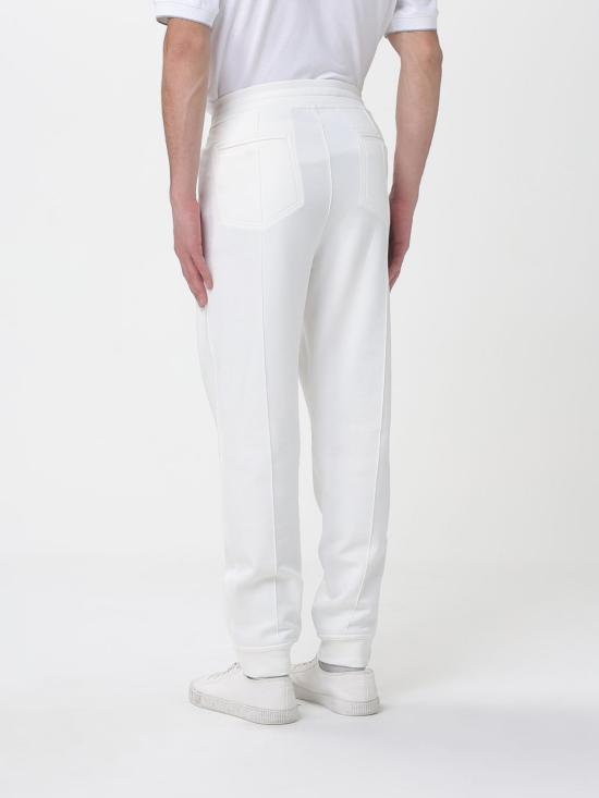 26SS 브루넬로 쿠치넬리 스트레이트 팬츠 MW8633263G C7220 Beige - BRUNELLO CUCINELLI