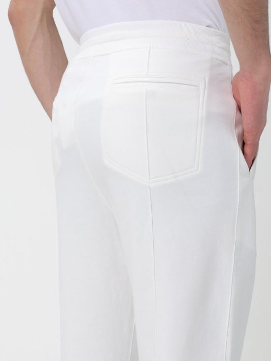 26SS 브루넬로 쿠치넬리 스트레이트 팬츠 MW8633263G C7220 Beige - BRUNELLO CUCINELLI