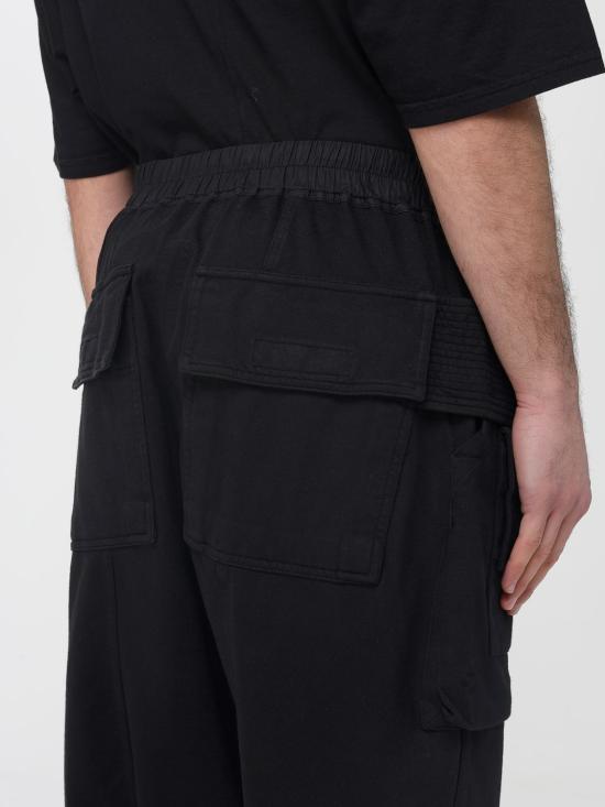 26SS 다크쉐도우 숏팬츠 DU01F4382 RIG09 Black - DRKSHDW