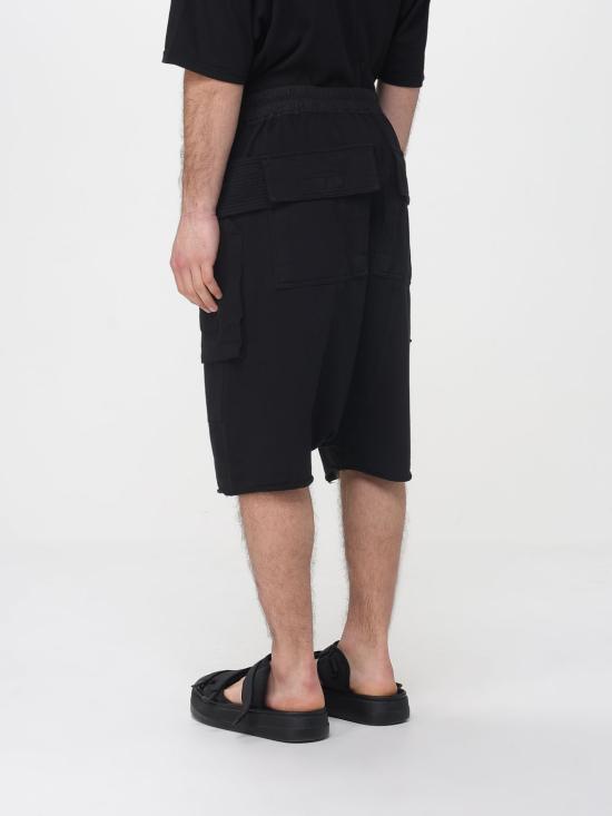 26SS 다크쉐도우 숏팬츠 DU01F4382 RIG09 Black - DRKSHDW