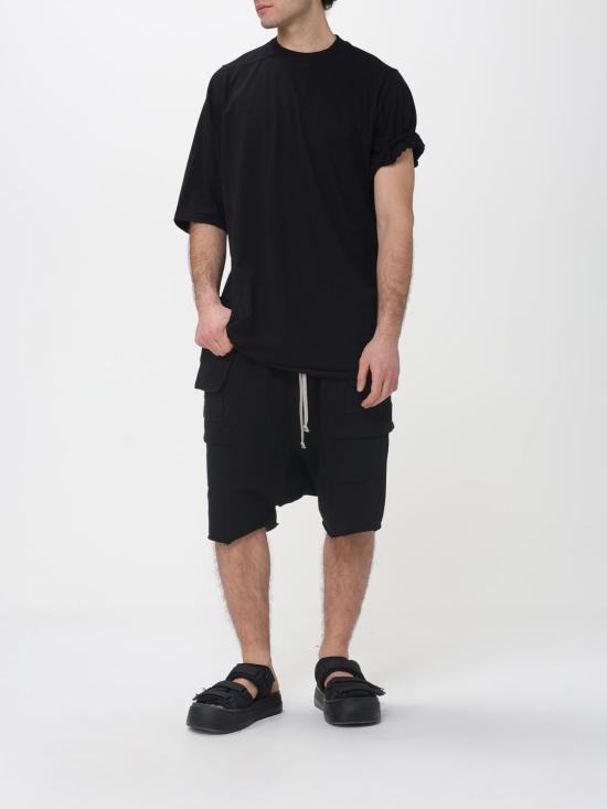 26SS 다크쉐도우 숏팬츠 DU01F4382 RIG09 Black - DRKSHDW