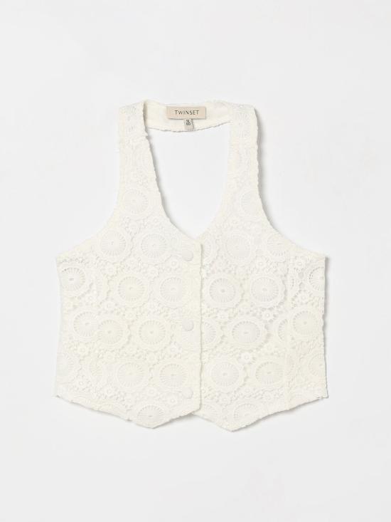 26SS [키즈] 트윈셋 베스트 261Gj2Q20 00526 White