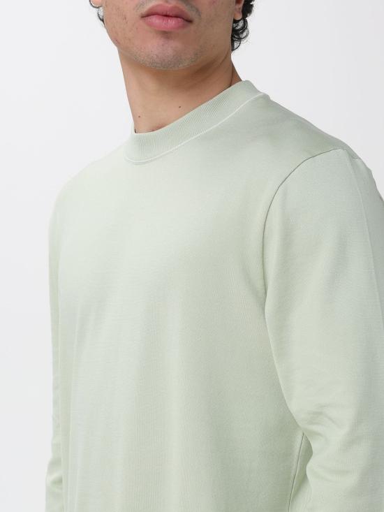 26SS 폴앤샤크 스웨터 26411515 574 Green - PAUL & SHARK