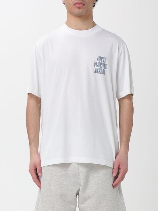 26SS 오트리 반팔 티셔츠 TSPX046W White