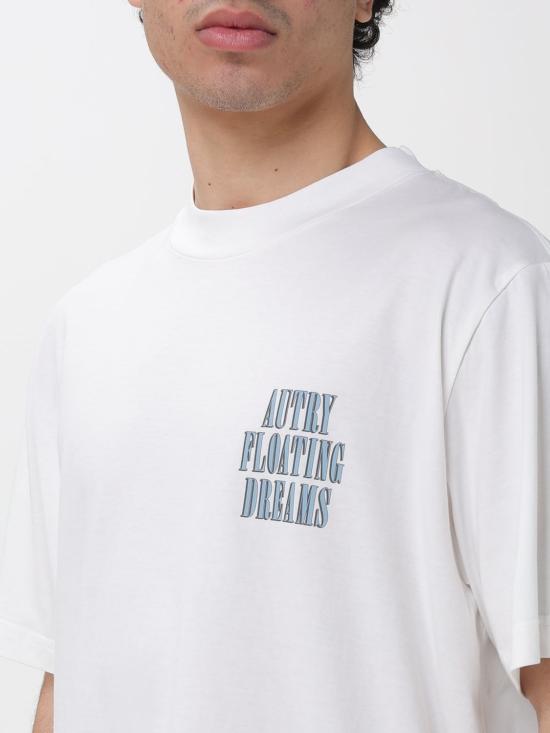 26SS 오트리 반팔 티셔츠 TSPX046W White - AUTRY