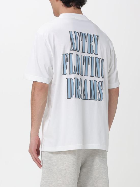 26SS 오트리 반팔 티셔츠 TSPX046W White - AUTRY