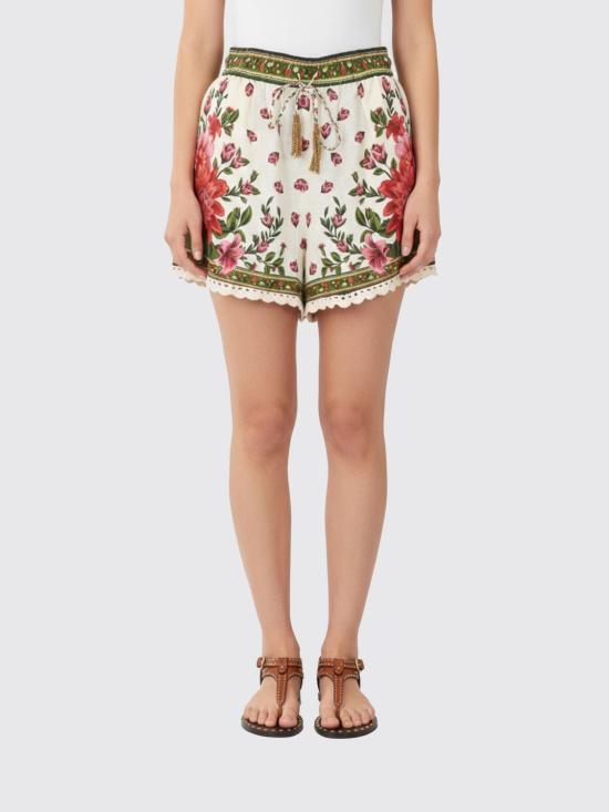 26SS 팜 리오 숏팬츠 344170 26106 Black