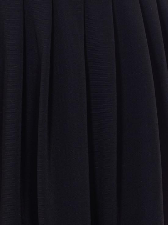 26SS 아미리 숏 스커트 AMBOAC1006 Black - AMIRI