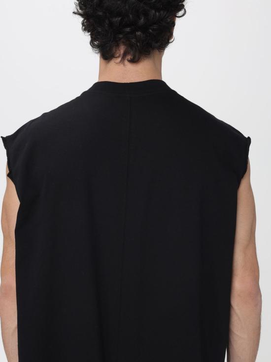 26SS 다크쉐도우 반팔 티셔츠 DU01F4158 RN09 Black - DRKSHDW