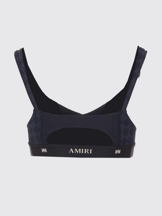 26SS 아미리 트레이닝 티셔츠 AMBOAC1005 Black - AMIRI