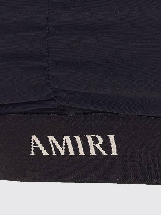 26SS 아미리 트레이닝 티셔츠 AMBOAC1005 Black - AMIRI